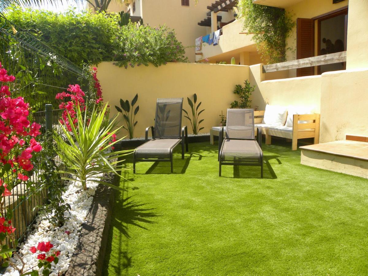 Bahia Marinas - Tu Hogar Con Jardin Privado! Lägenhet Vera Exteriör bild