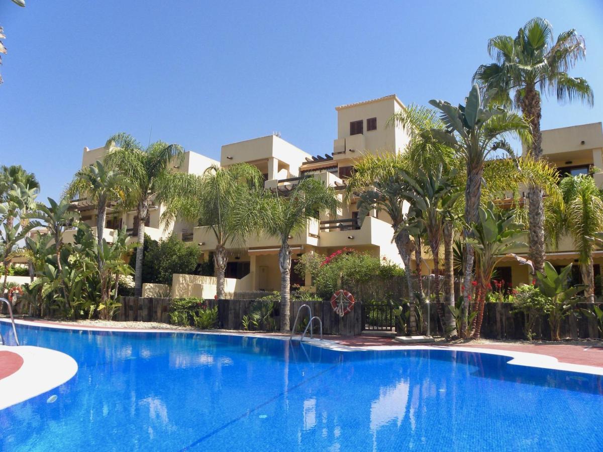 Bahia Marinas - Tu Hogar Con Jardin Privado! Lägenhet Vera Exteriör bild