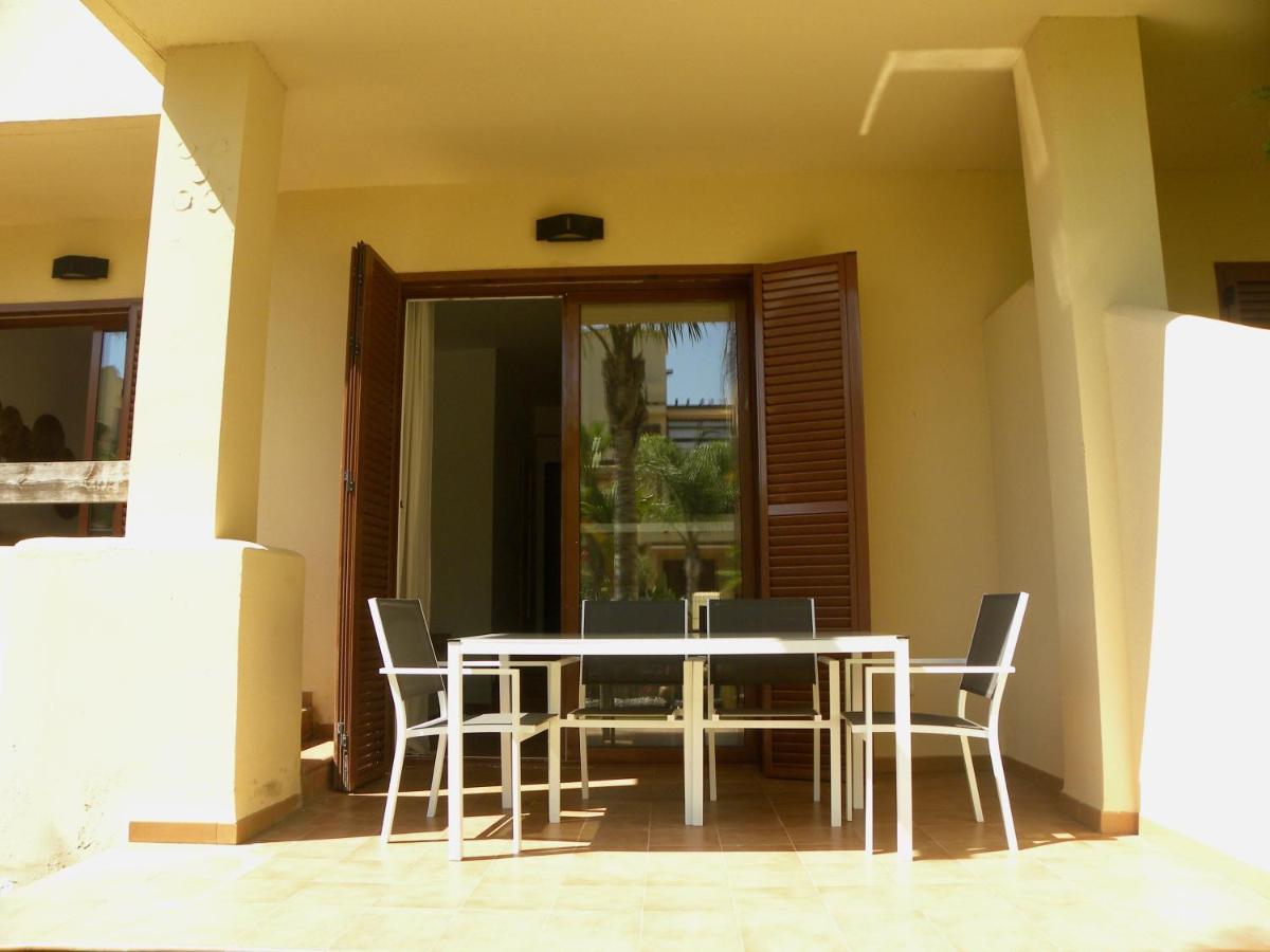 Bahia Marinas - Tu Hogar Con Jardin Privado! Lägenhet Vera Exteriör bild