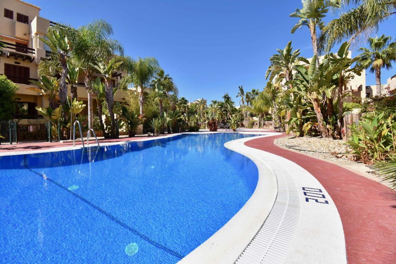 Bahia Marinas - Tu Hogar Con Jardin Privado! Lägenhet Vera Exteriör bild