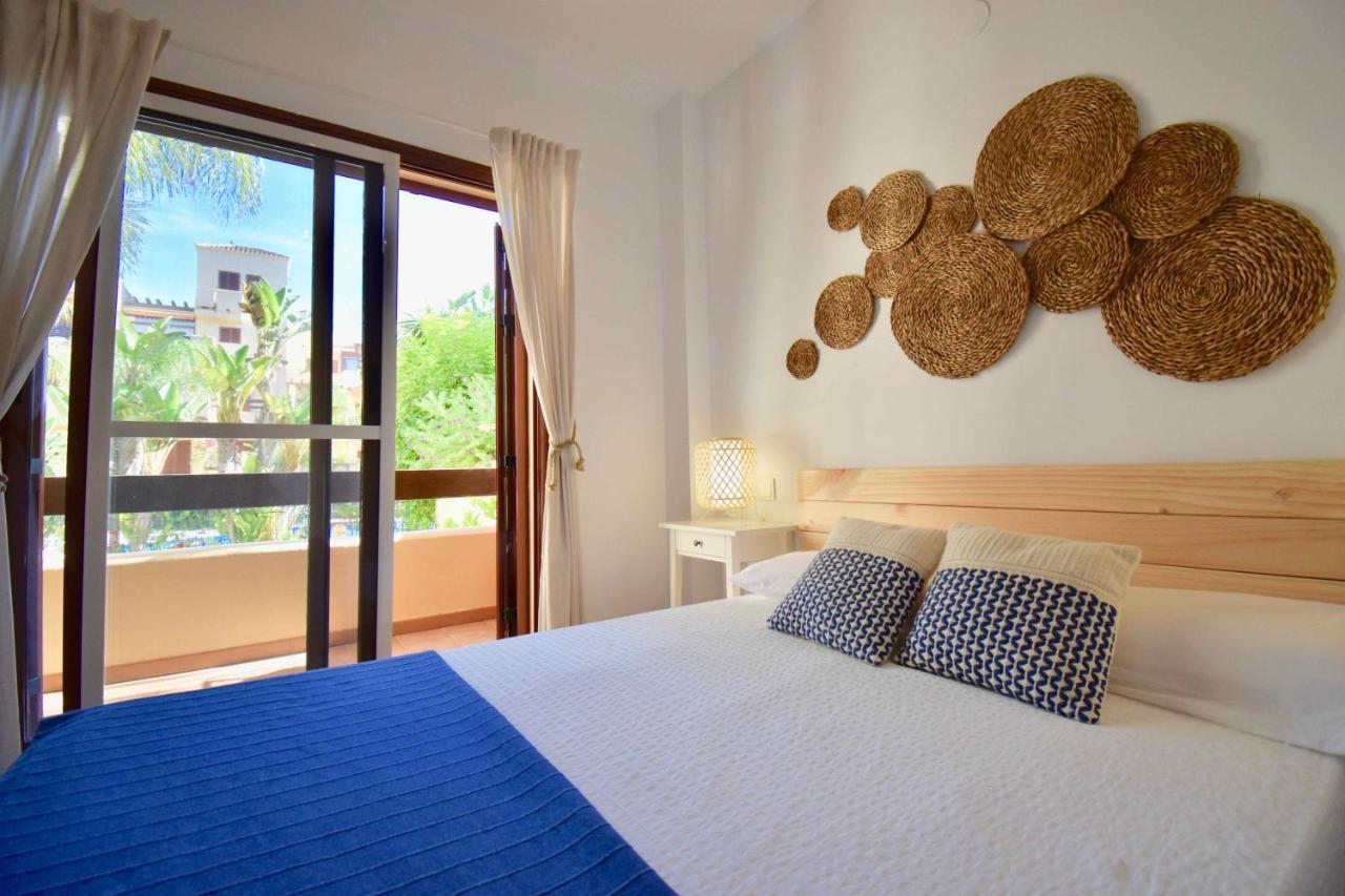 Bahia Marinas - Tu Hogar Con Jardin Privado! Lägenhet Vera Exteriör bild