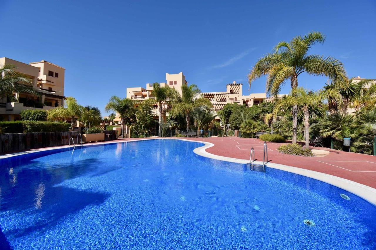 Bahia Marinas - Tu Hogar Con Jardin Privado! Lägenhet Vera Exteriör bild