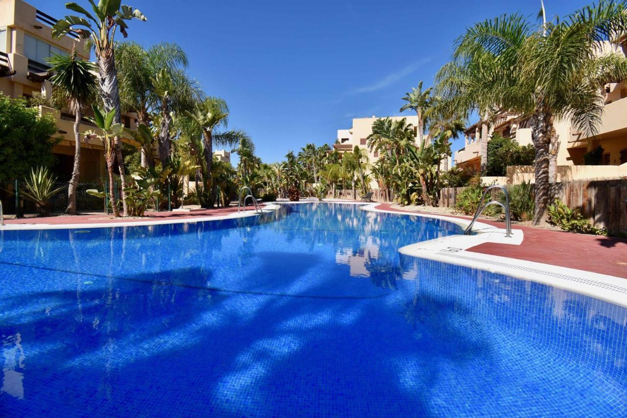 Bahia Marinas - Tu Hogar Con Jardin Privado! Lägenhet Vera Exteriör bild