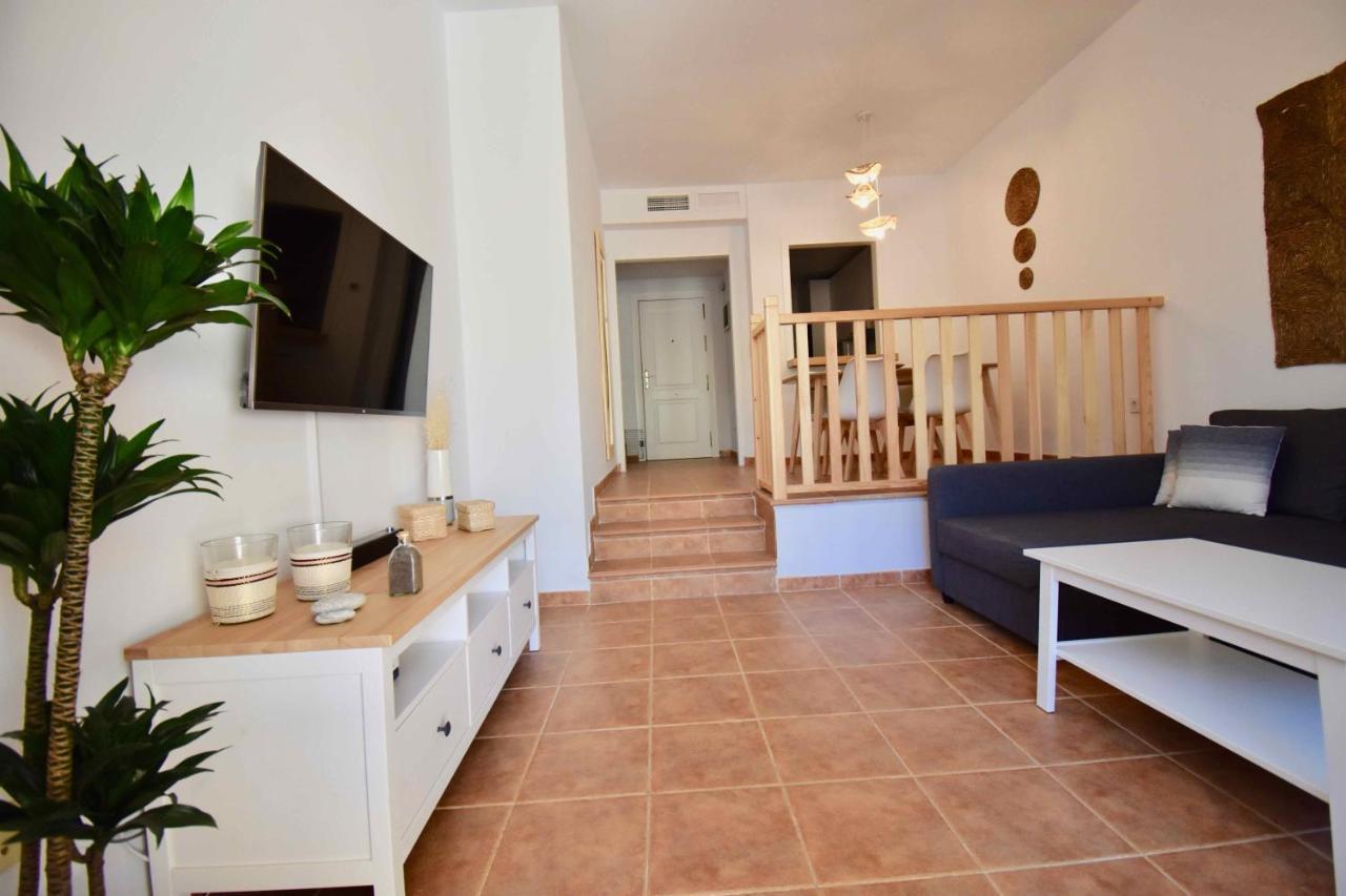 Bahia Marinas - Tu Hogar Con Jardin Privado! Lägenhet Vera Exteriör bild