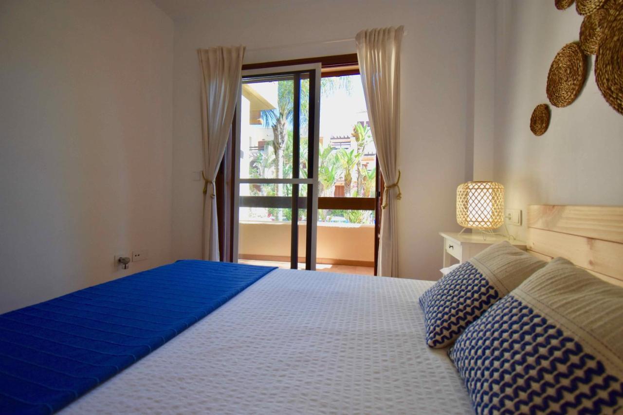 Bahia Marinas - Tu Hogar Con Jardin Privado! Lägenhet Vera Exteriör bild