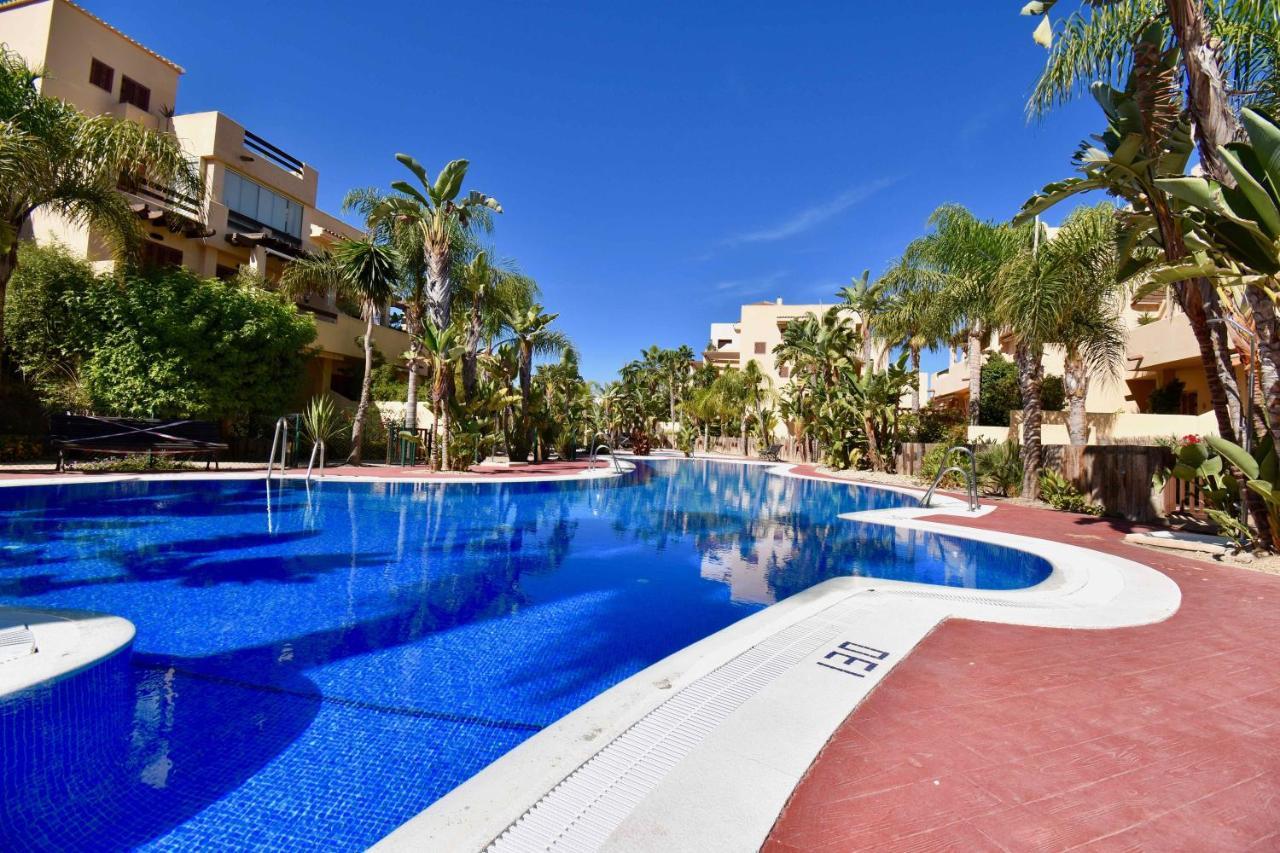 Bahia Marinas - Tu Hogar Con Jardin Privado! Lägenhet Vera Exteriör bild