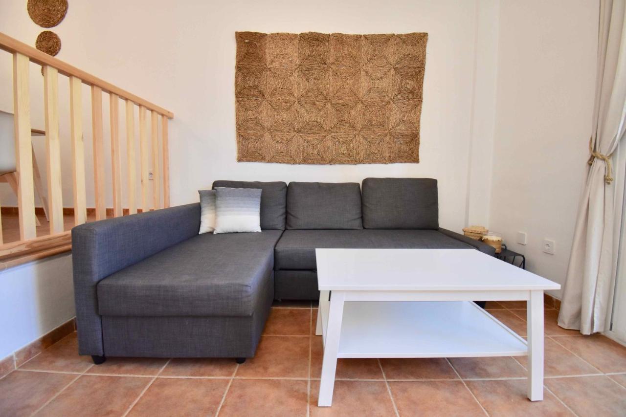 Bahia Marinas - Tu Hogar Con Jardin Privado! Lägenhet Vera Exteriör bild