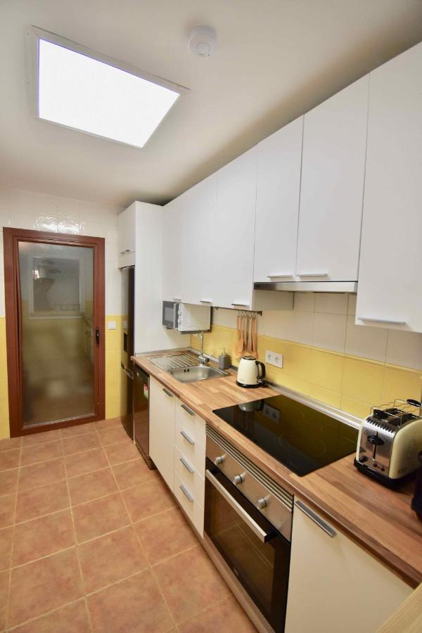 Bahia Marinas - Tu Hogar Con Jardin Privado! Lägenhet Vera Exteriör bild