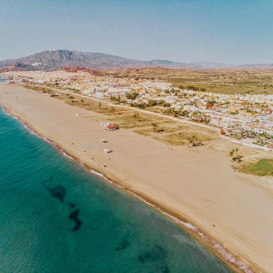 Bahia Marinas - Tu Hogar Con Jardin Privado! Lägenhet Vera Exteriör bild